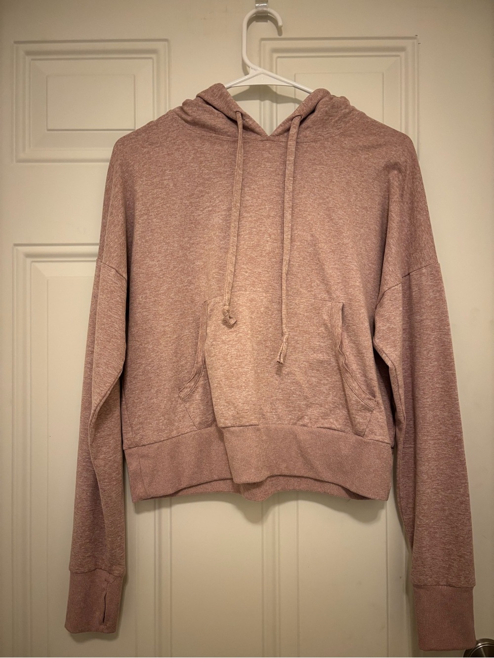 Everyday Cozy Hoodie - Dusty Rose